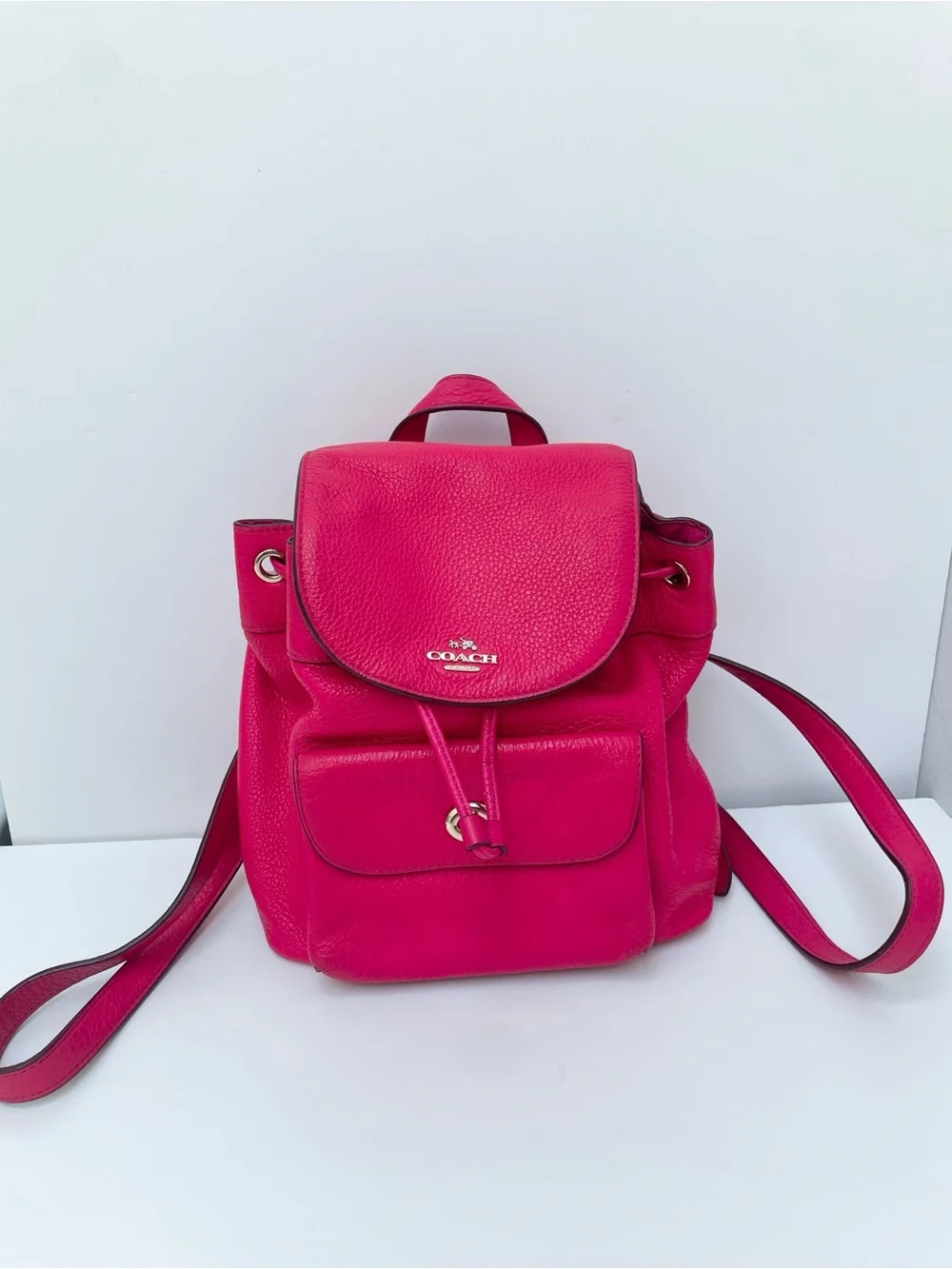 coach backpack hot pink Amazon.com: Womens Tabby With Quilting Fuchsia One Size : Clothing, Shoes & Jewelry Coach Hot Pink Billie Leather